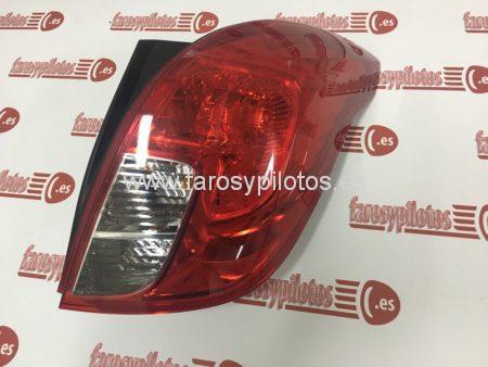 Piloto trasero derecho Opel Mokka - Imagen 3