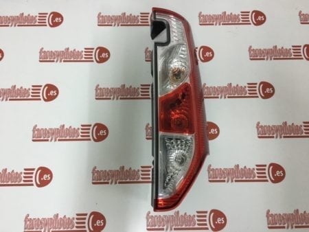 Piloto trasero derecho Renault Kangoo año 2008 - 2 puertas Blanco
