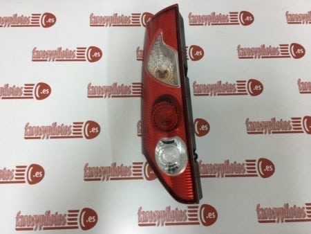Piloto trasero izquierdo Renault Kangoo año 2008 - 1 puerta - Imagen 3