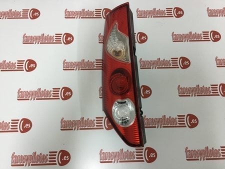 Piloto trasero izquierdo Renault Kangoo año 2008 - 1 puerta - Imagen 4