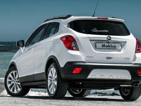 mokka rear