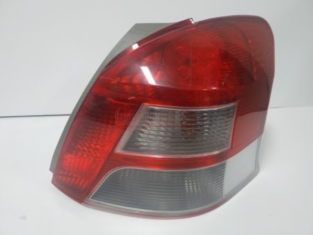 Piloto trasero derecho Toyota Yaris año 2005 a 2011 tintado Led - Imagen 3