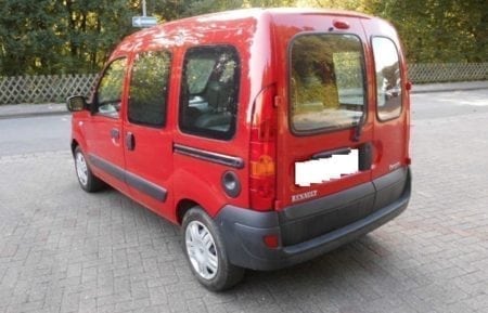 renault kangoo 2p 2003 2008 www farosypilotos es