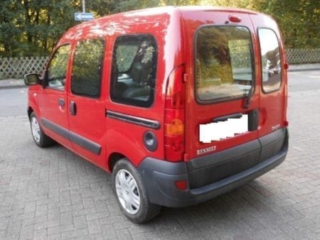 renault kangoo 2p 2003 2008 www farosypilotos es