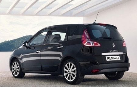 renault scenic 2009 2012 www farosypilotos es