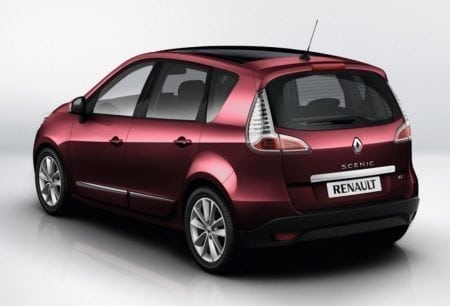 renault scenic 2012 2016 www farosypilotos es