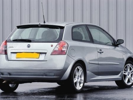 stilo 3p rear