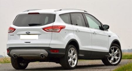 ford kuga 7