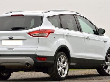 ford kuga 7