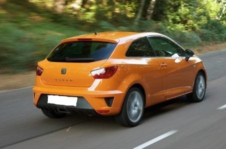 ibiza 3p rear orange