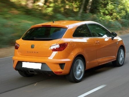 ibiza 3p rear orange