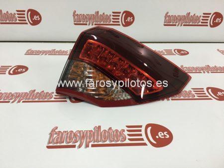 Piloto trasero derecho Renault Laguna III año 2007 a 2015 - Imagen 4