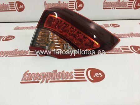 Piloto trasero derecho Renault Laguna III año 2007 a 2015 - Imagen 3