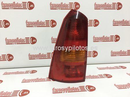 Piloto trasero izquierdo Ford Focus Familiar año 1998 a 2004