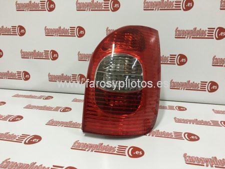 Piloto trasero derecho Citroen Xsara Picasso año 2004 Restyling
