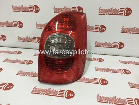 Piloto trasero derecho Citroen Xsara Picasso año 2004 Restyling - Imagen 2