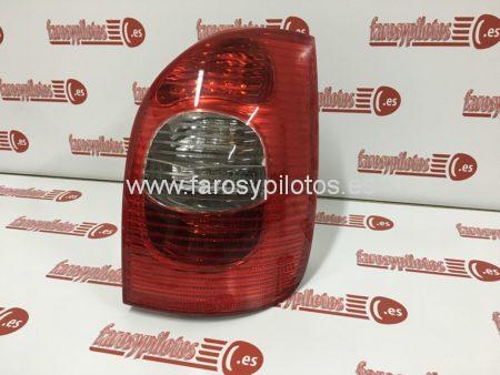 Piloto trasero derecho Citroen Xsara Picasso año 2004 Restyling - Imagen 3