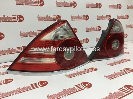 Pilotos traseros Ford Mondeo Restyling  año 2004 a 2007 juego completo - Imagen 4