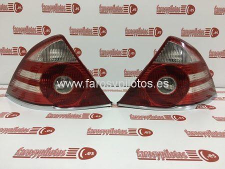 Pilotos traseros Ford Mondeo Restyling  año 2004 a 2007 juego completo - Imagen 5