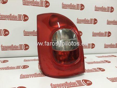 Piloto trasero izquierdo Citroen Xsara Picasso año 1999 a 2003 - Imagen 3