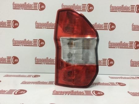 Piloto trasero izquierdo Ford Transit Courier Tourneo Connect Años 2014 a 2023 - Imagen 3