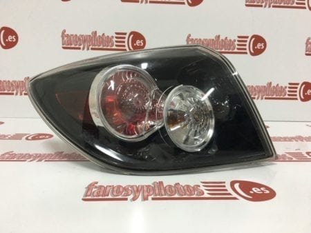 Piloto trasero izquierdo Mazda 3 Hatchback 5 puertas año 2004 a 2008 (Producto Reciclado) - Imagen 3