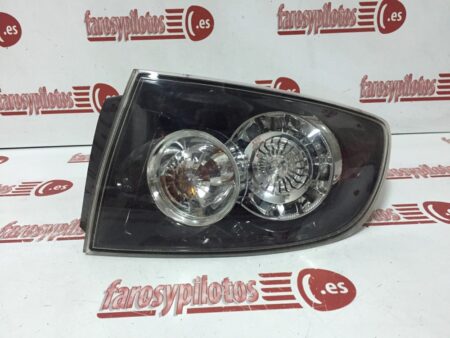 Piloto trasero derecho Mazda 3 Sedan 4 puertas Año 2004 a 2008 Led