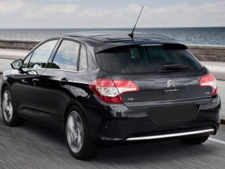 citroen c4 2010