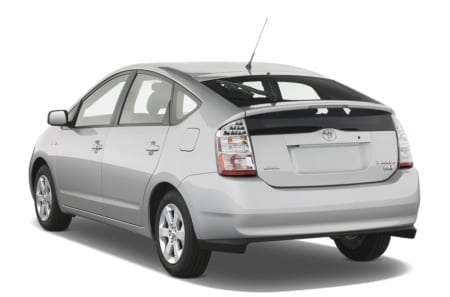 prius 2 restyling