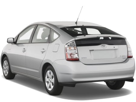 prius 2 restyling