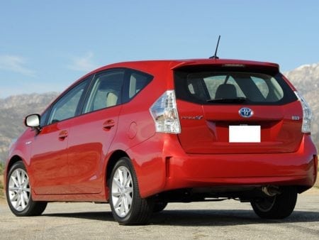 prius plus