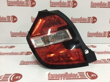 Piloto trasero izquierdo Renault Twingo III año 2014