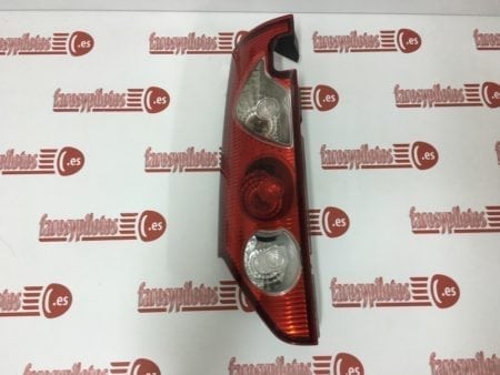 Piloto trasero izquierdo Renault Kangoo año 2008 - 2 puertas - Imagen 4