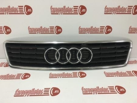 Parrilla delantera Audi A6 C5 año 1997 a 2001