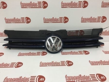 Parrilla delantera Volkswagen Golf IV año 1998 a 2004