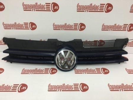 Parrilla delantera Volkswagen Golf IV año 1998 a 2004 - Imagen 4