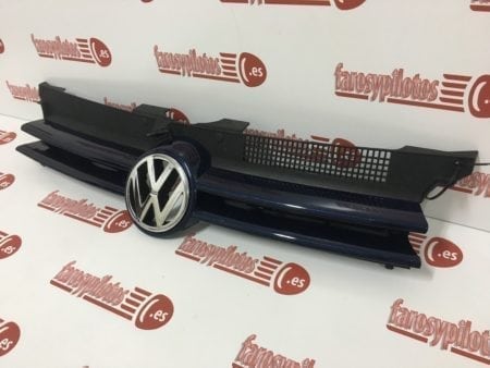 Parrilla delantera Volkswagen Golf IV año 1998 a 2004 - Imagen 2