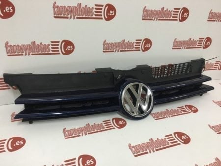Parrilla delantera Volkswagen Golf IV año 1998 a 2004 - Imagen 3
