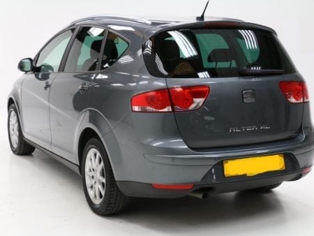 altea xl rear