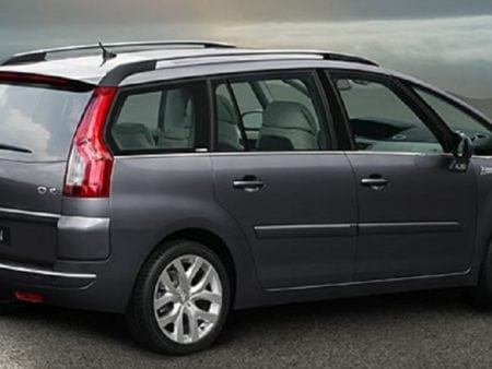 citroen c4 picasso 08