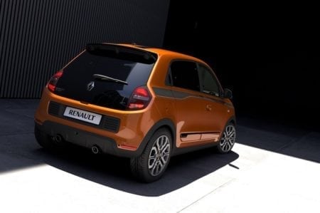 twingo new