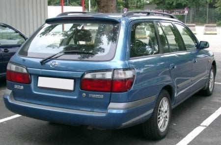 626 wagon 1996