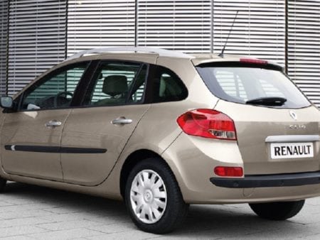 clio grand tour rear