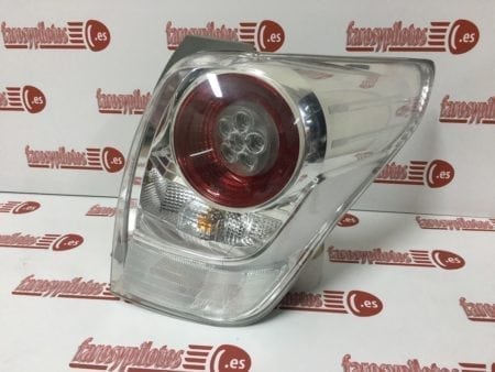 Piloto trasero derecho Toyota Verso año 2009 a 2013 Led (Producto Reciclado)
