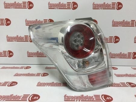 Piloto trasero izquierdo Toyota Verso año 2009 a 2013 Led (Producto Reciclado) - Imagen 4