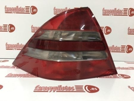 Piloto trasero izquierdo Mercedes Clase S W220 año 1998 a 2003
