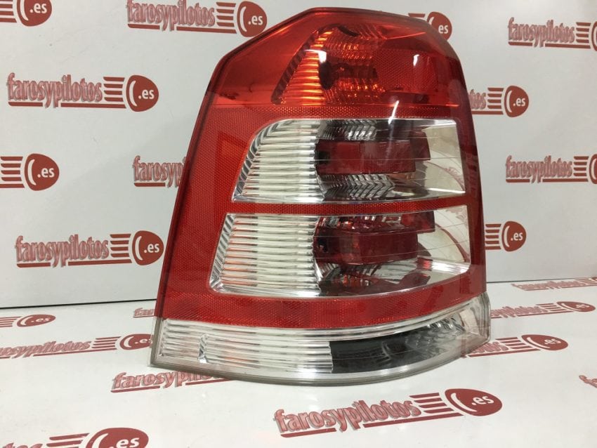 Piloto trasero izquierdo Opel Zafira B año 2008 a 2014 Restyling Piloto trasero izquierdo Opel Zafira B año 2008 a 2014 Restyling