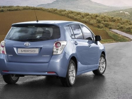 verso rear 20081