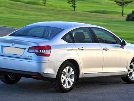 2014 citroen c5