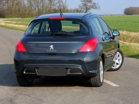 308 1 rear